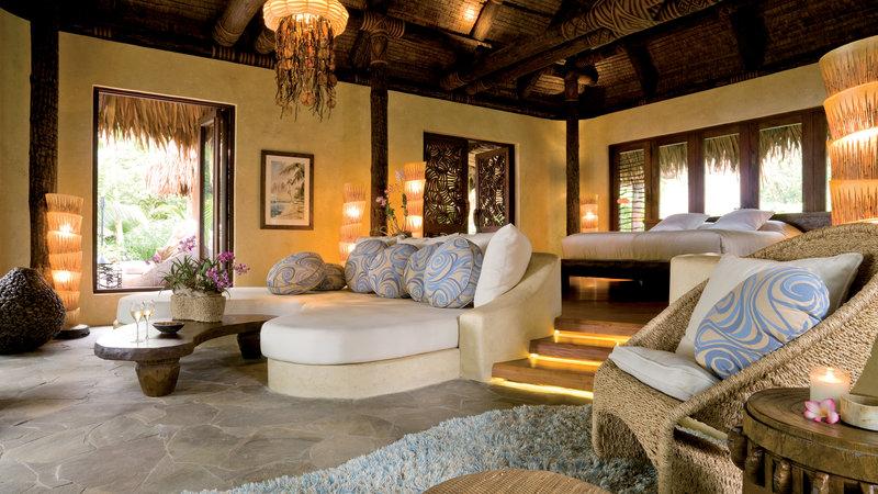 ホテル Laucala Island. Fiji エクステリア 写真