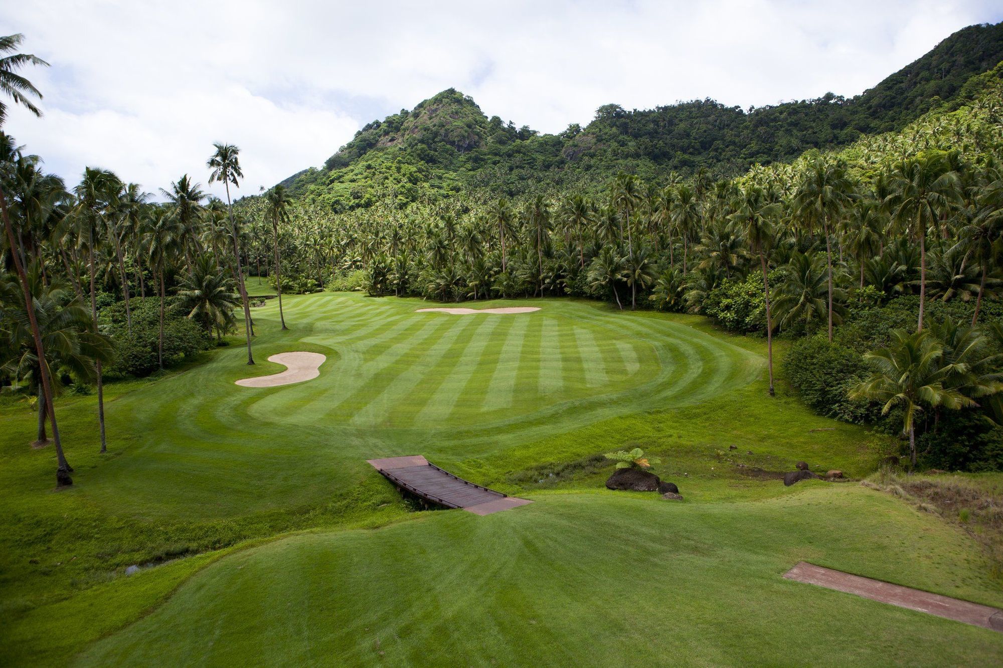 ホテル Laucala Island. Fiji 設備 写真