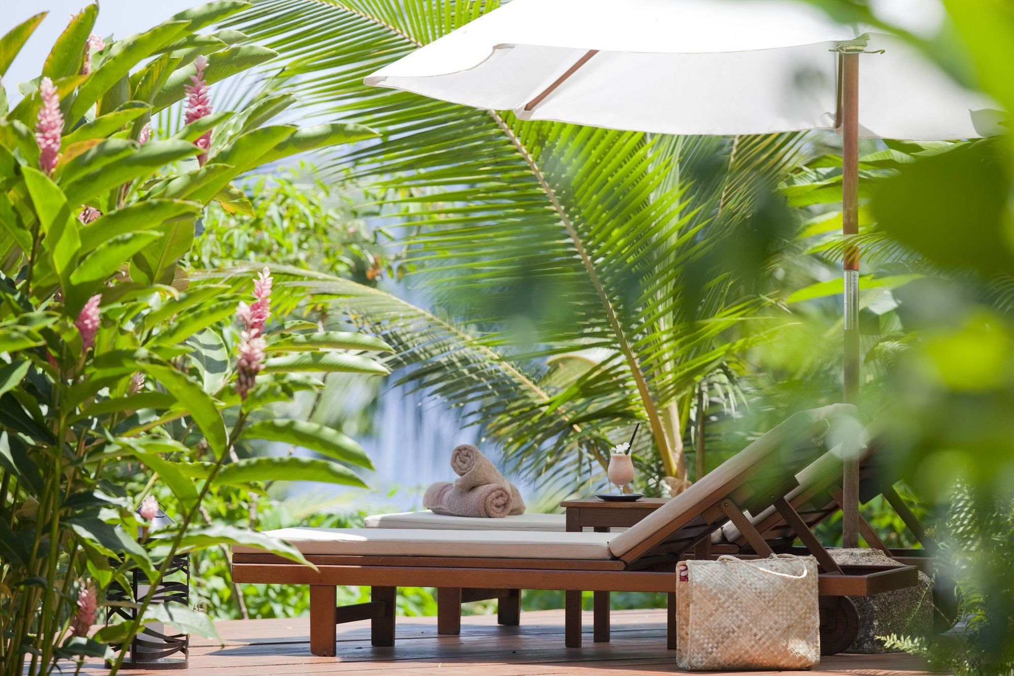 ホテル Laucala Island. Fiji エクステリア 写真